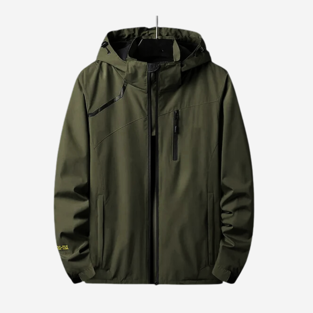 Cascade Ridge Jacket