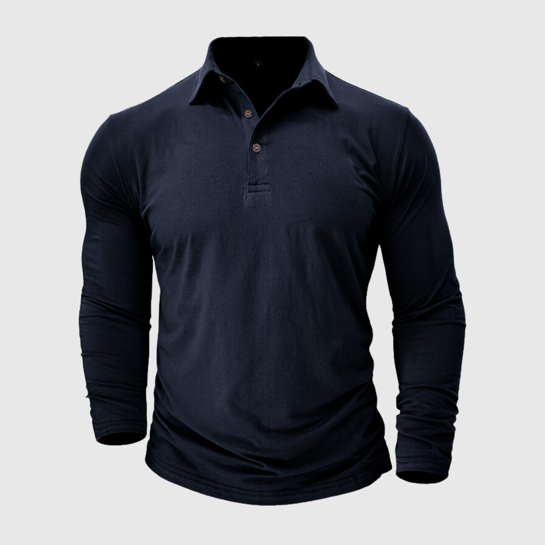 Maverick Accent Cotton Polo