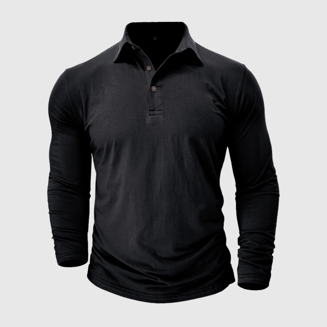 Maverick Accent Cotton Polo