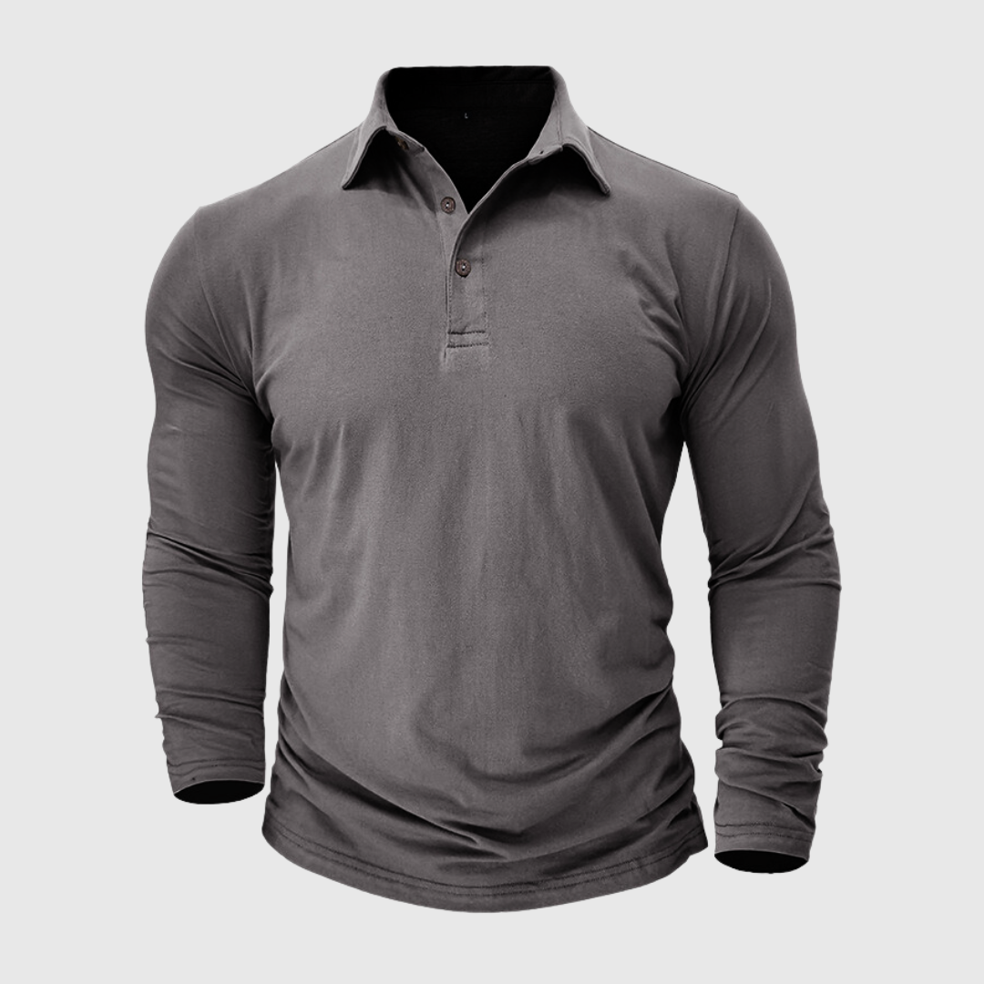 Maverick Accent Cotton Polo