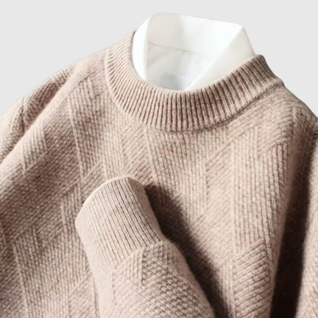 Fred Bernard Wool Sweater