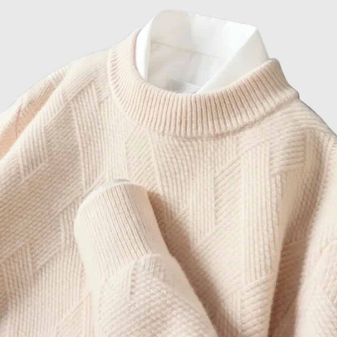 Fred Bernard Wool Sweater