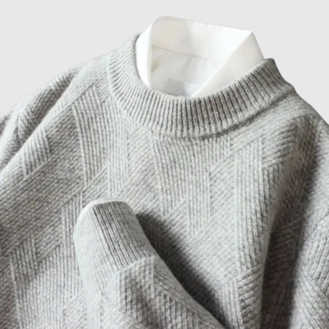 Fred Bernard Wool Sweater