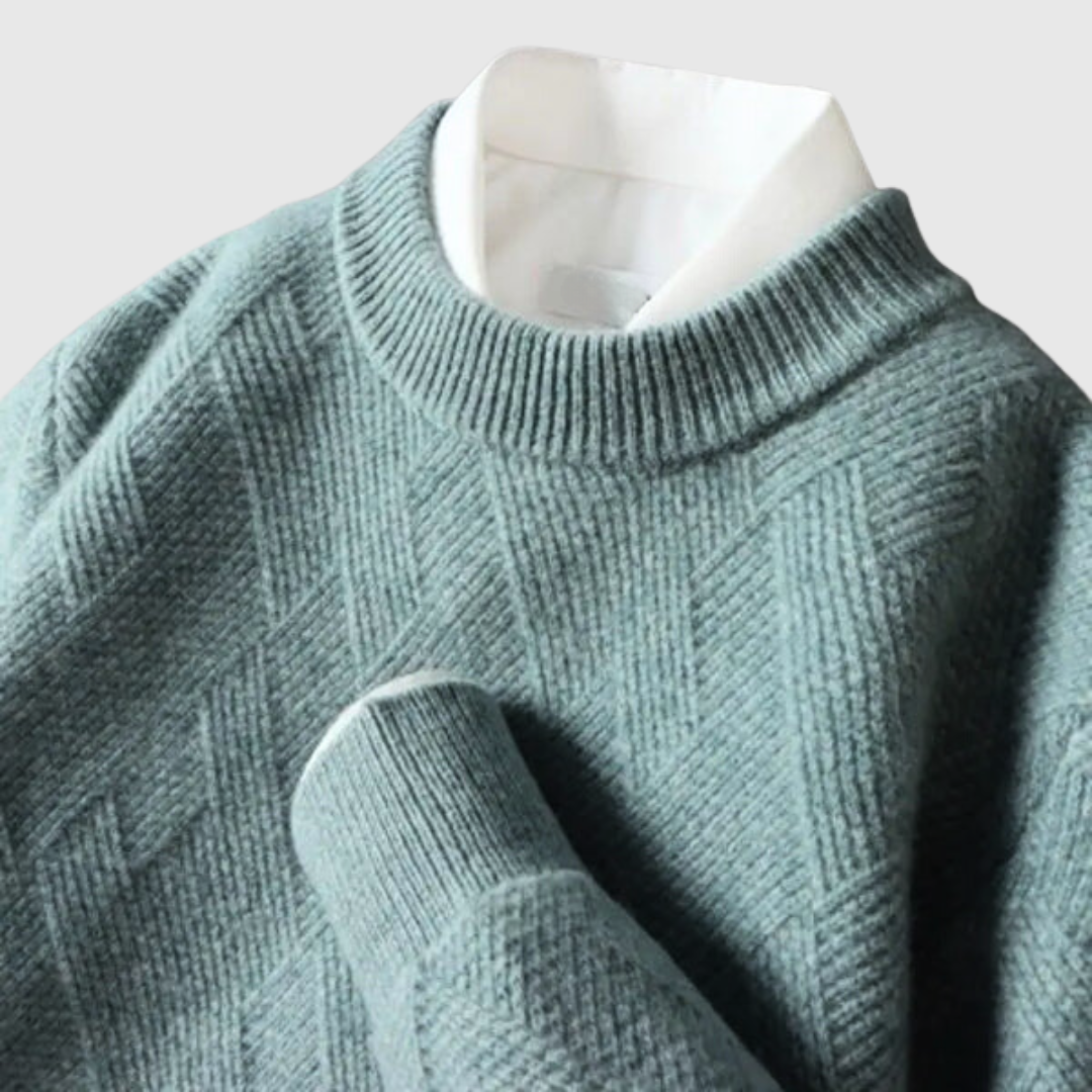 Fred Bernard Wool Sweater