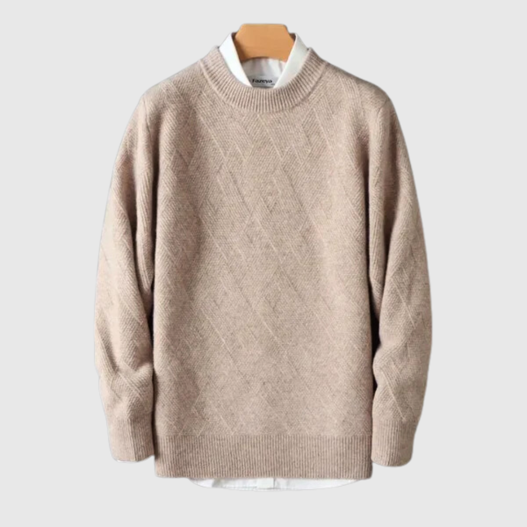 Fred Bernard Wool Sweater