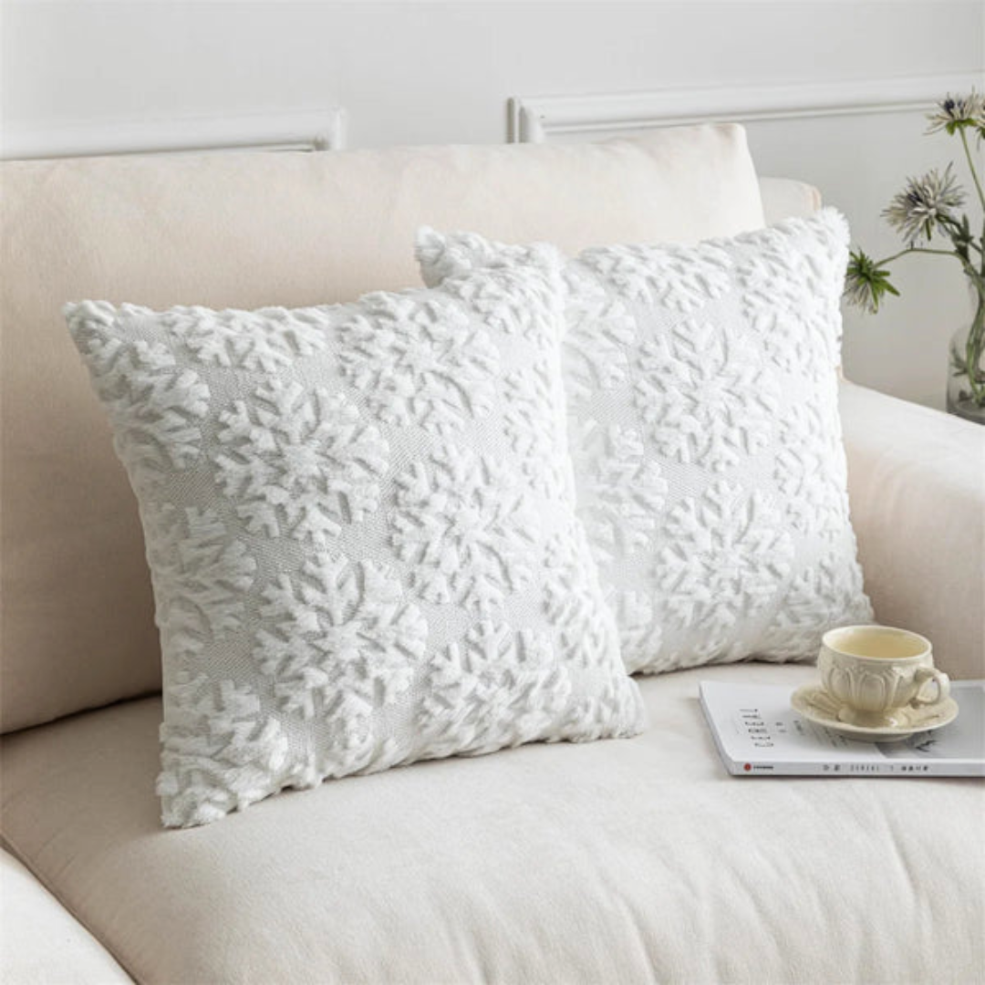 Tree Pattern Pillow Case