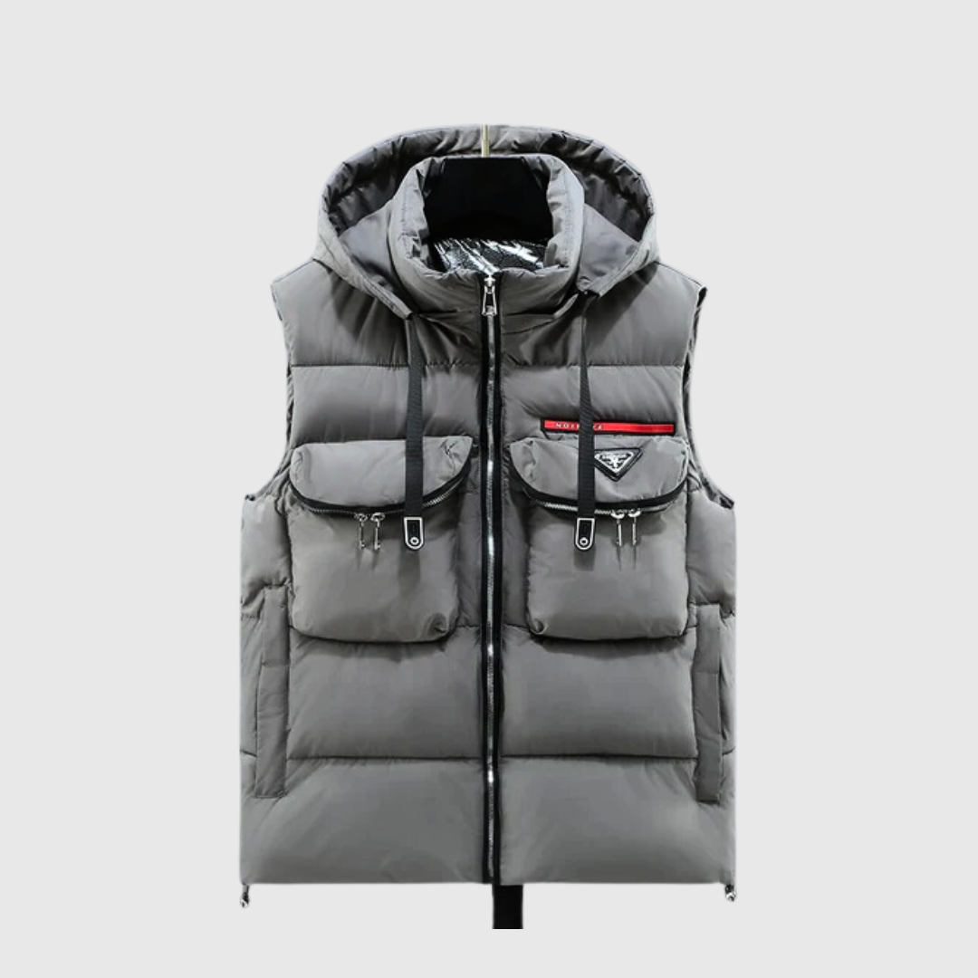 Fred Cambridge Vest