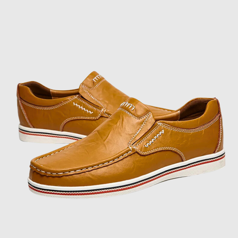 Yael York Leather Loafer