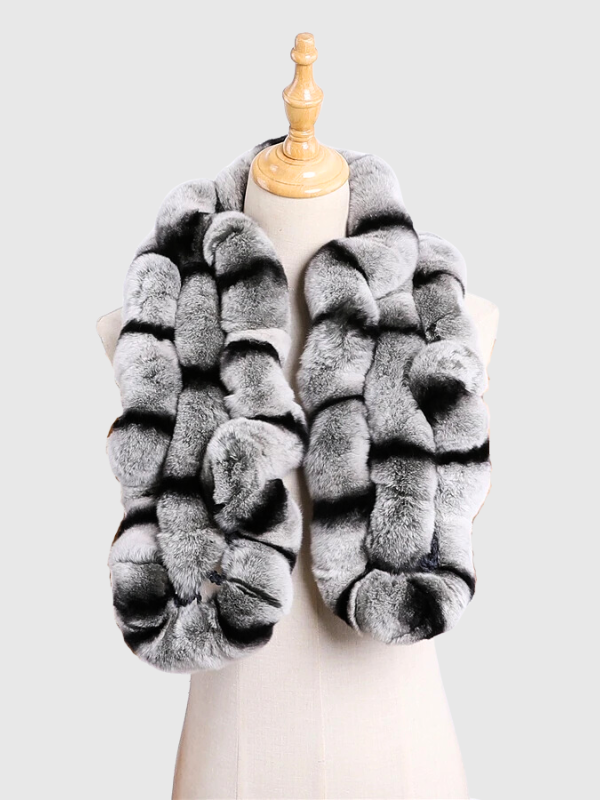 Ella Taylor Fur Scarf