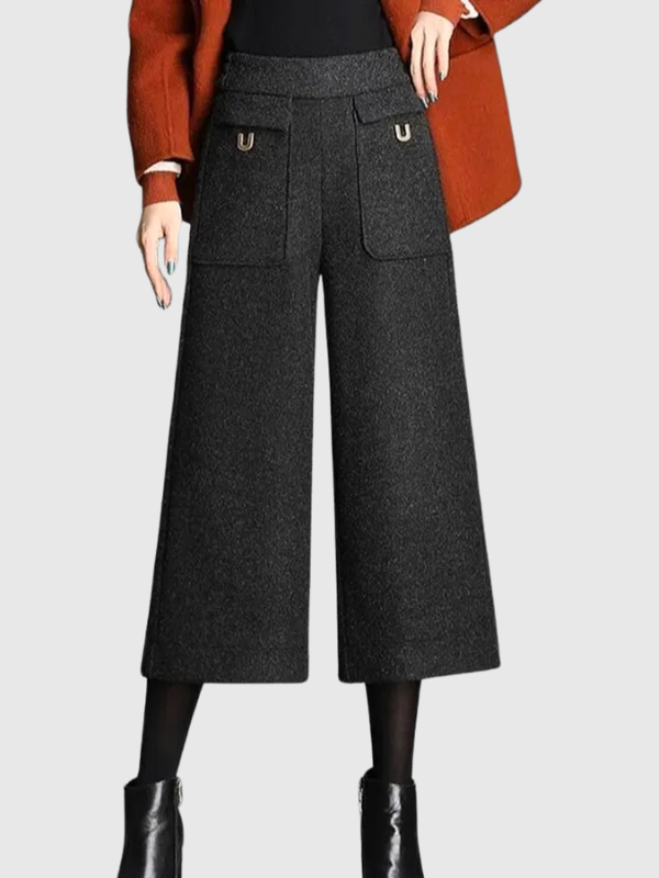 Ella Taylor Wide Wool Pant