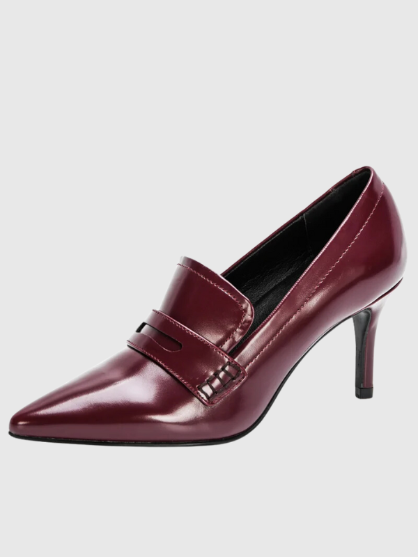 Ella Taylor Pointed Toe Heels