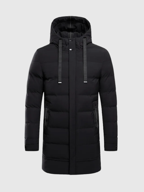 Liam Henderson Parka