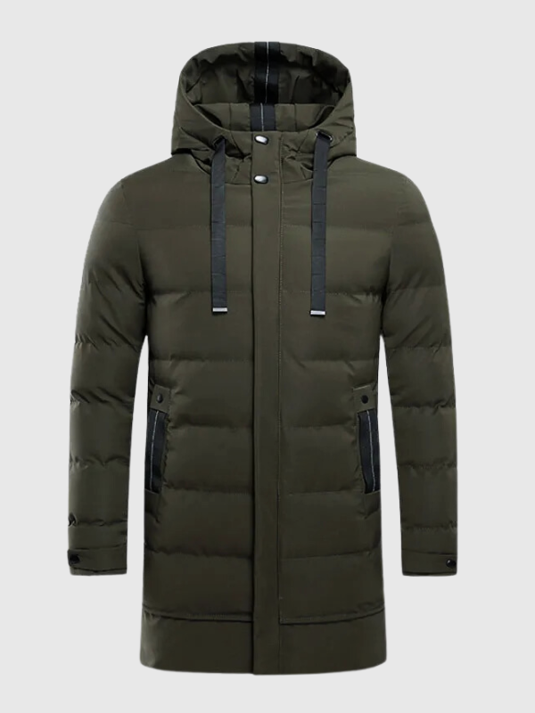 Liam Henderson Parka