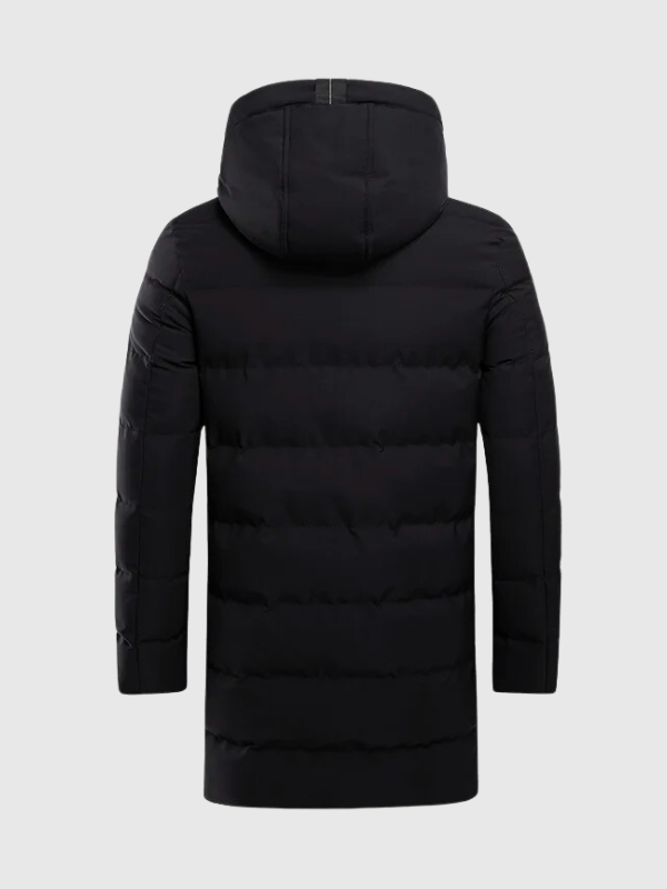 Liam Henderson Parka