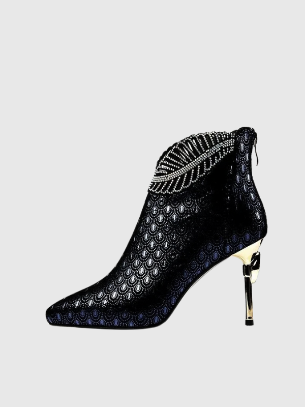 Ella Taylor Quill Heels