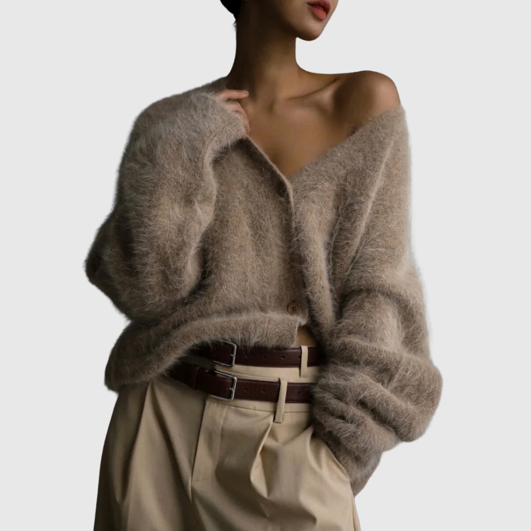 Ella Taylor Mink Sweater