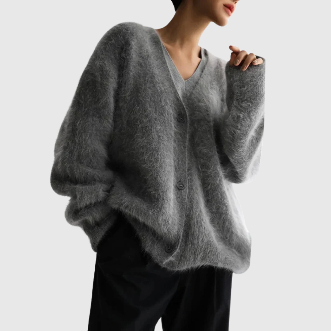 Ella Taylor Mink Sweater