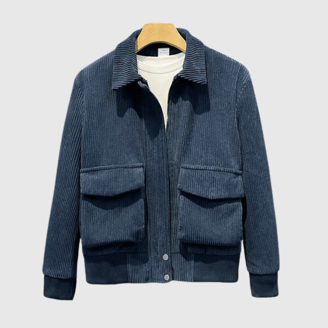 Rupert Corduroy Coat