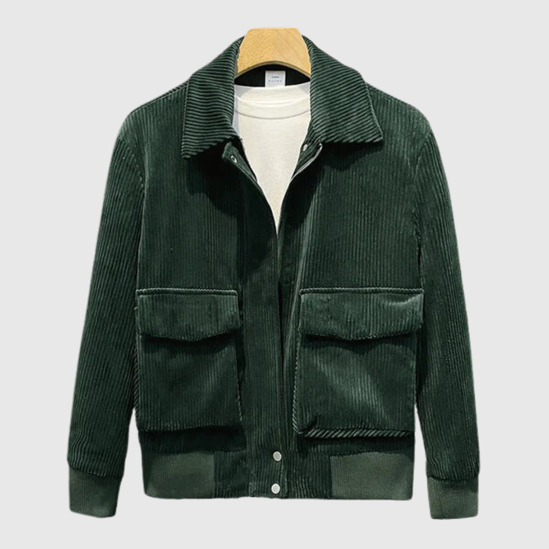 Rupert Corduroy Coat