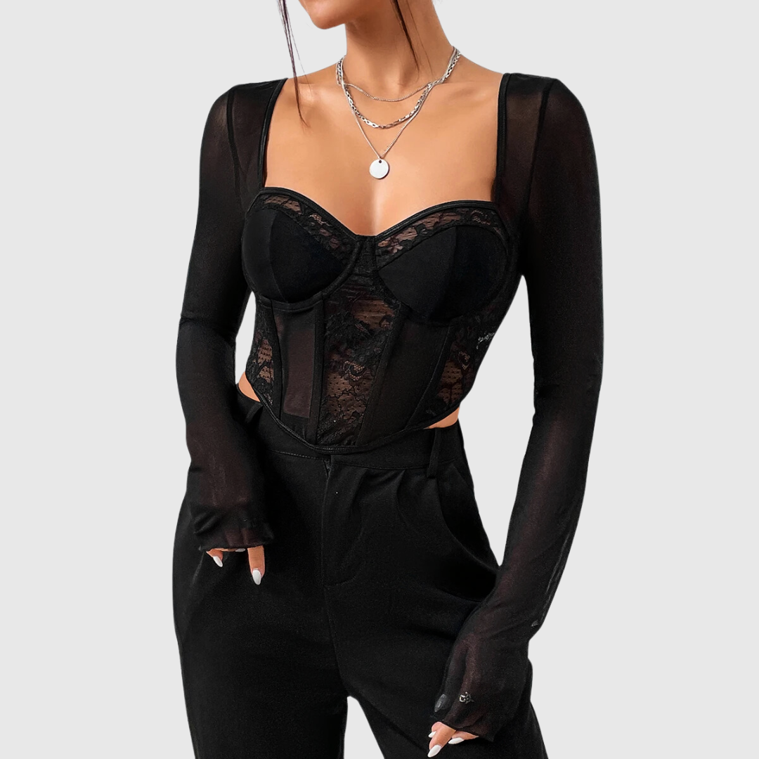 Ella Taylor Midnight Top