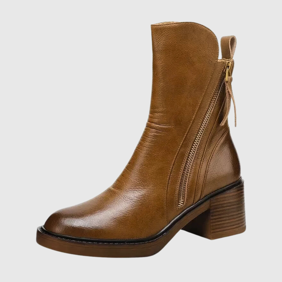 Gaucho Side-Zip Boot