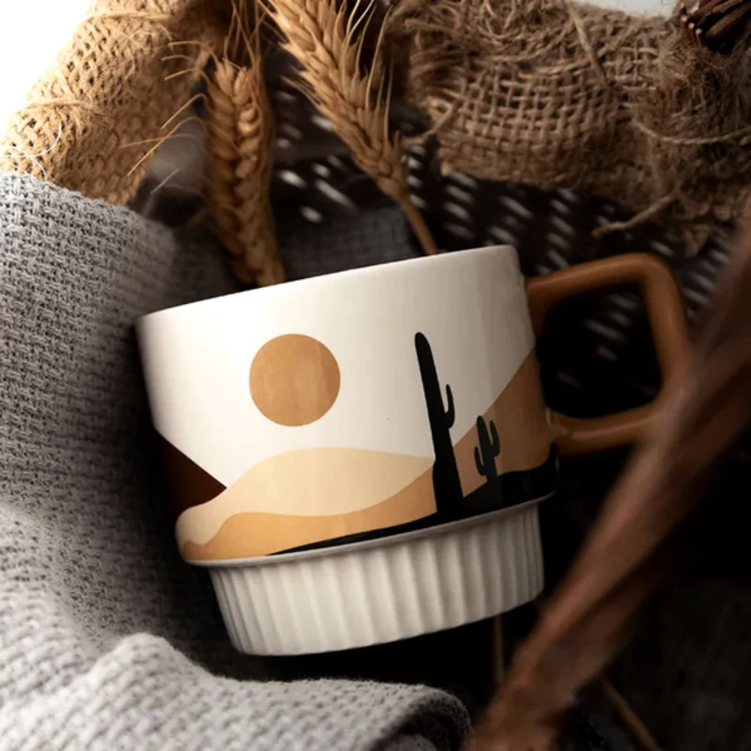 Desert Dawn Mug