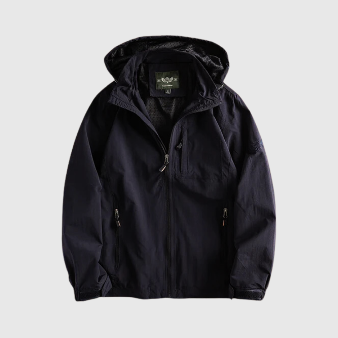 Graystone Mount Windbreaker