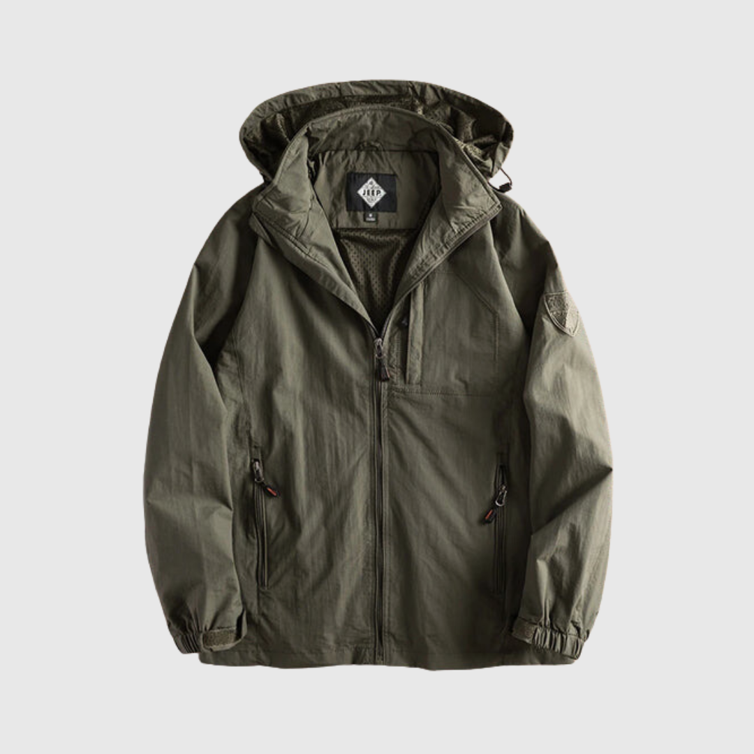 Graystone Mount Windbreaker