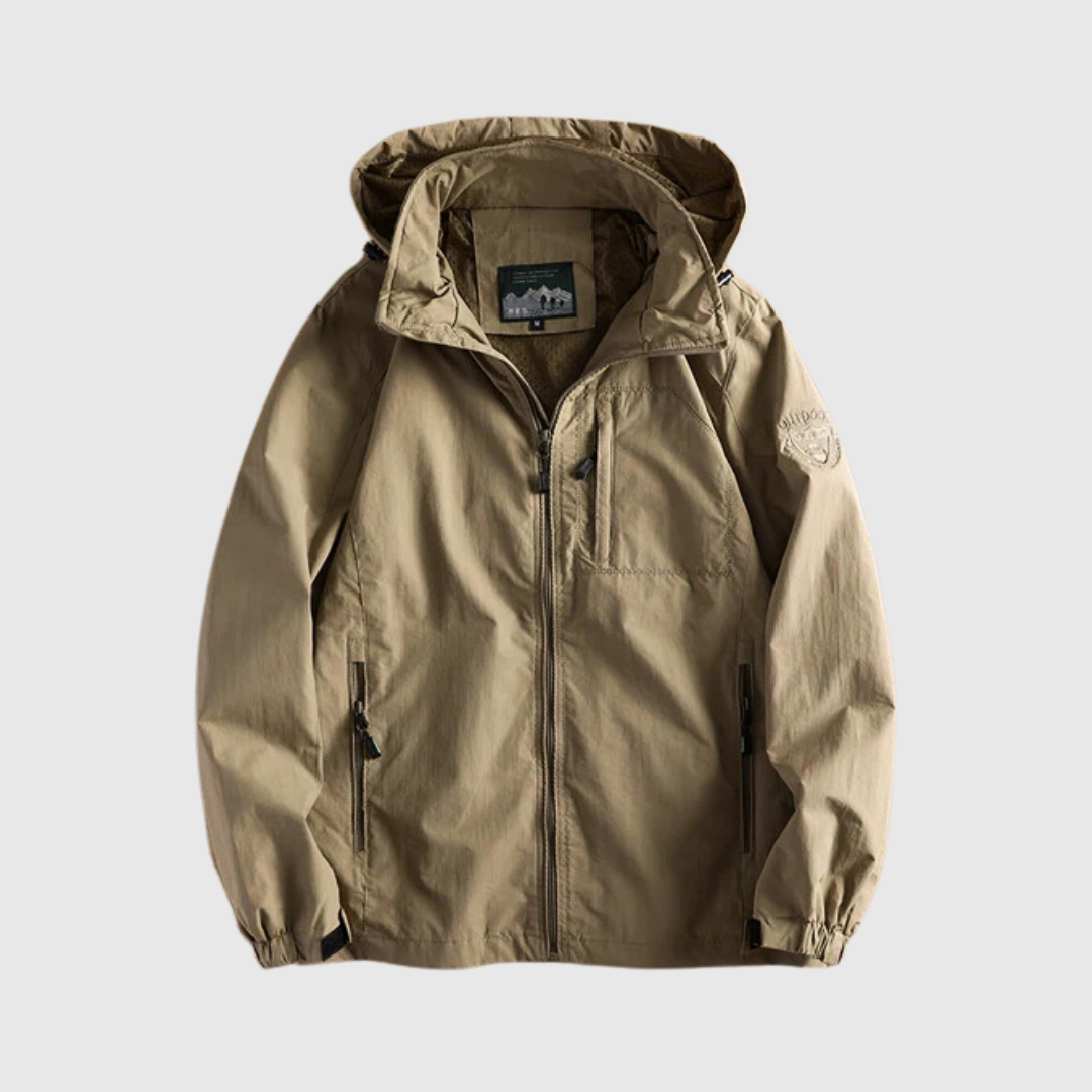 Graystone Mount Windbreaker