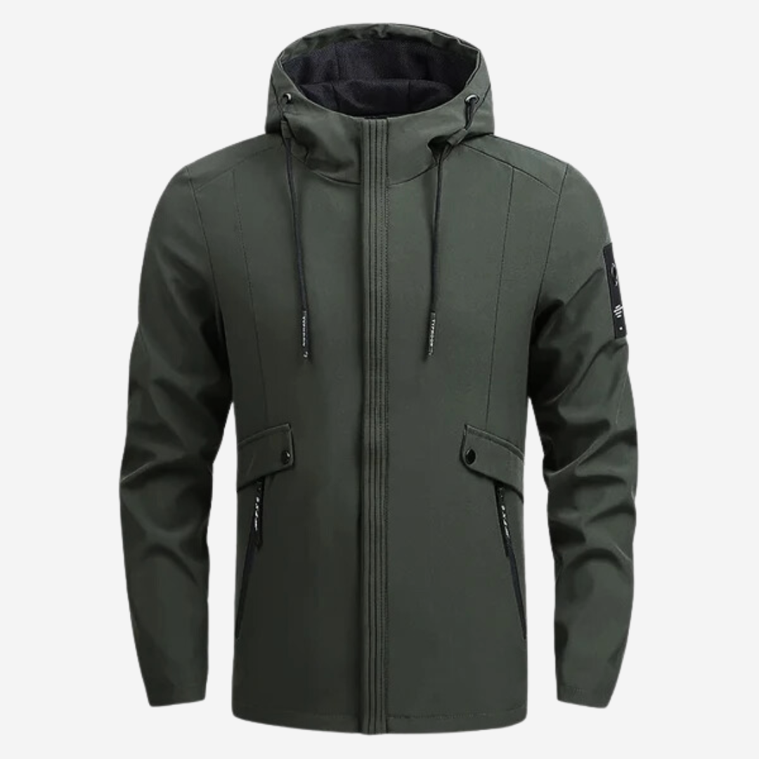 Nomad&#39;s Horizon All-Weather Jacket