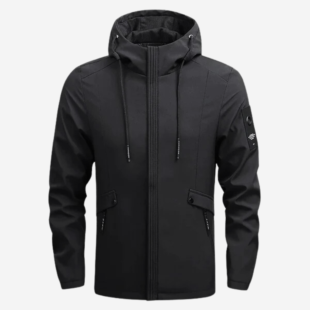 Nomad&#39;s Horizon All-Weather Jacket