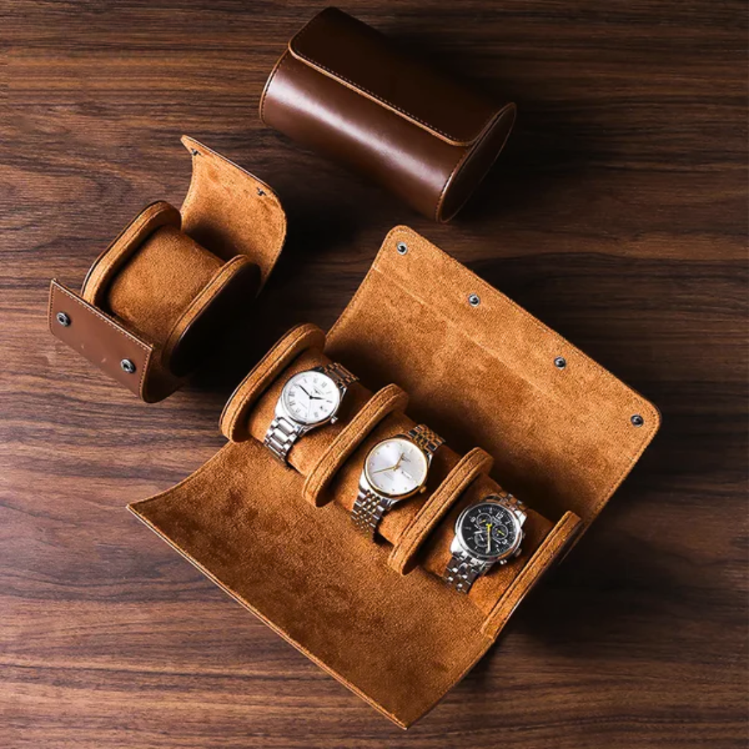 Guardiano Fortezza Timepiece Vault