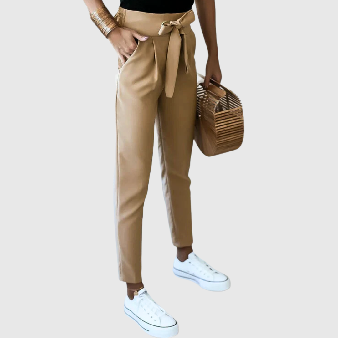 Zoe Caldwell Classic Trousers