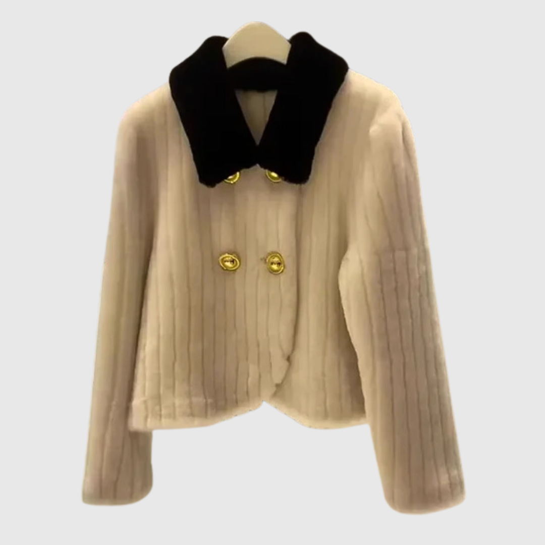 The Geneviève Clairmont Précieux Cardigan