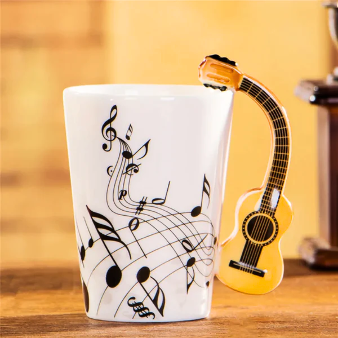 MelodyCup Mug