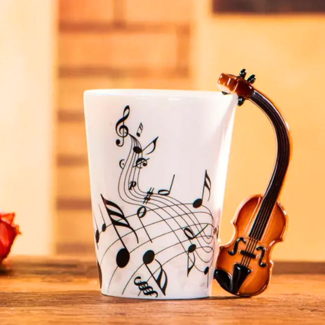 MelodyCup Mug