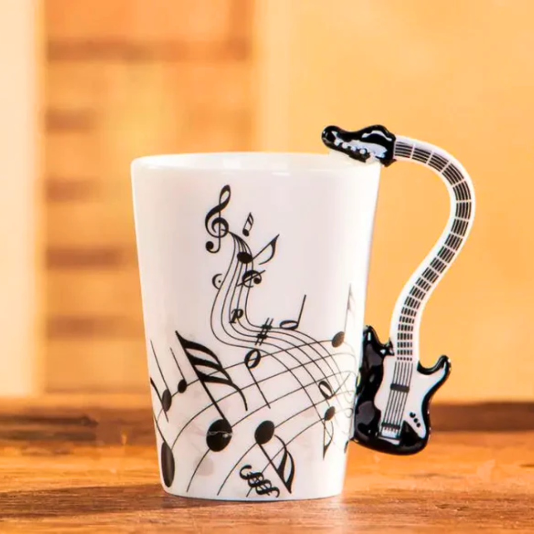 MelodyCup Mug