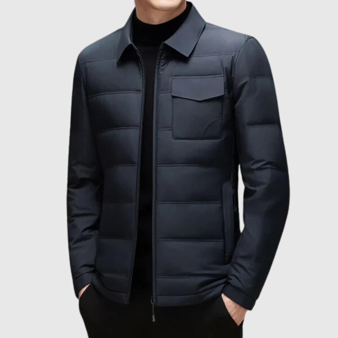 Maxwell Cartwright Quilted Jacket