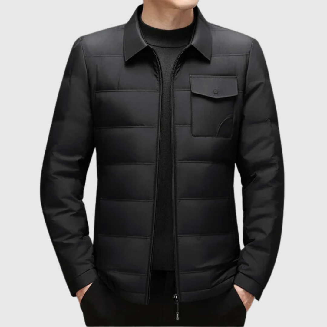 Maxwell Cartwright Quilted Jacket