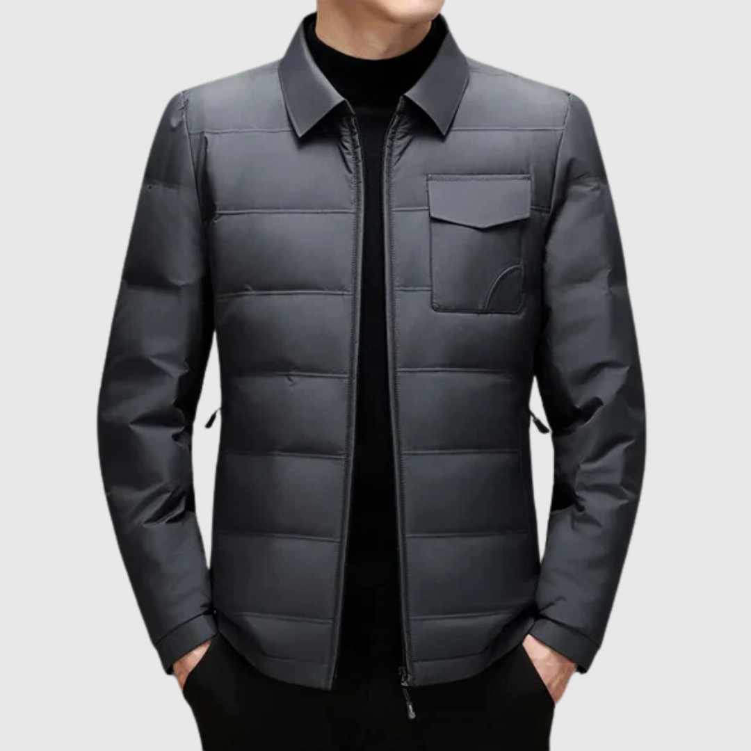 Maxwell Cartwright Quilted Jacket