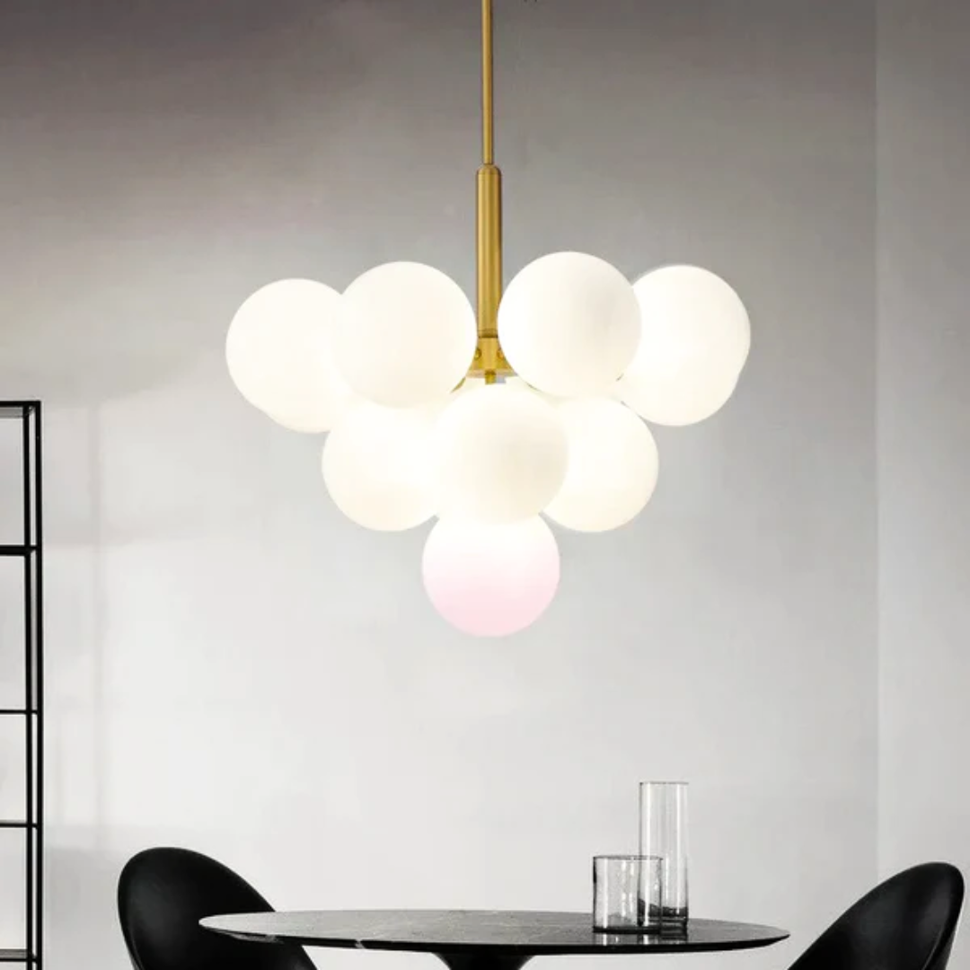 CosmoNest Sphere Chandelier