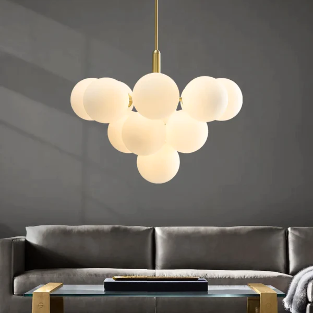 CosmoNest Sphere Chandelier