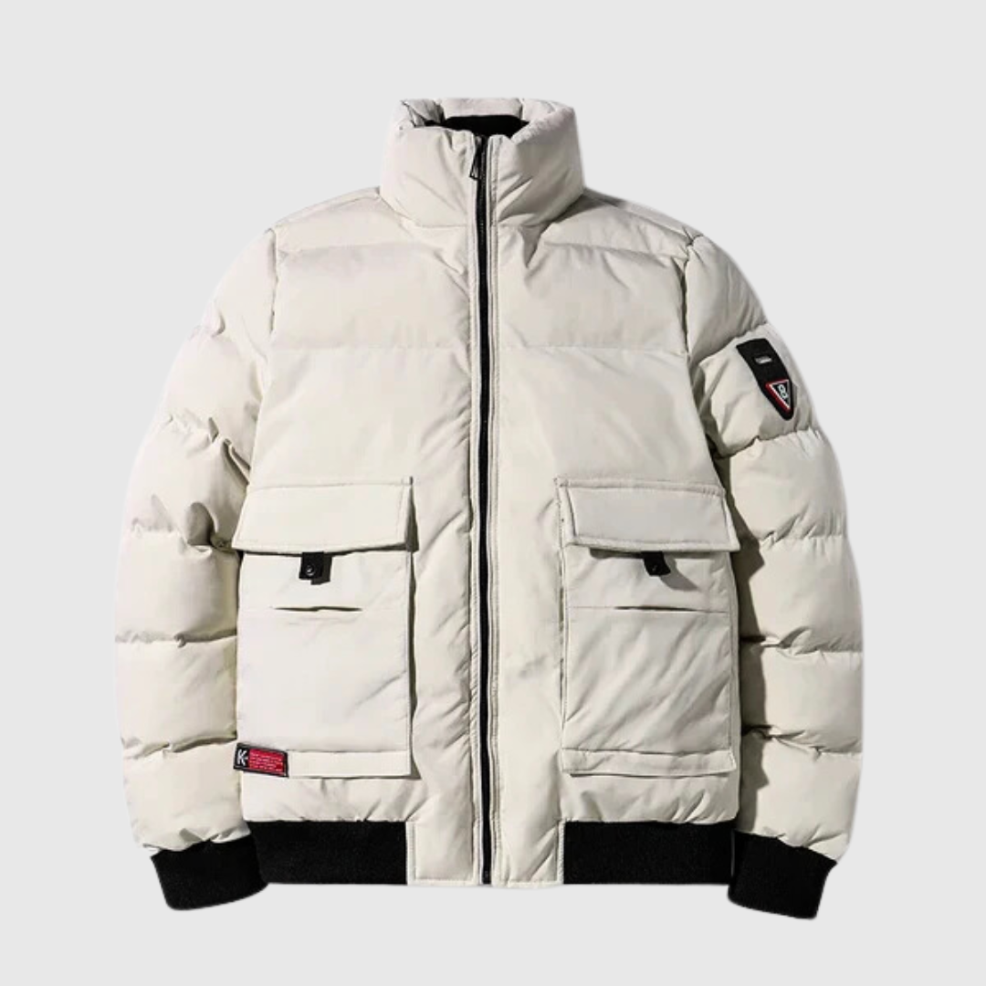 Expedition Bomber Jacket