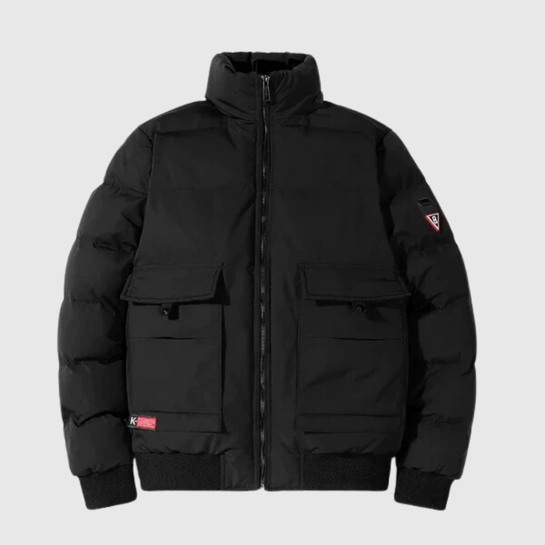 Expedition Bomber Jacket