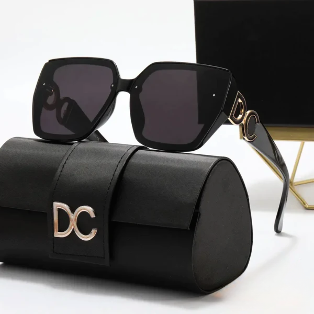 Davion Claremont Avant-Garde Sunglasses