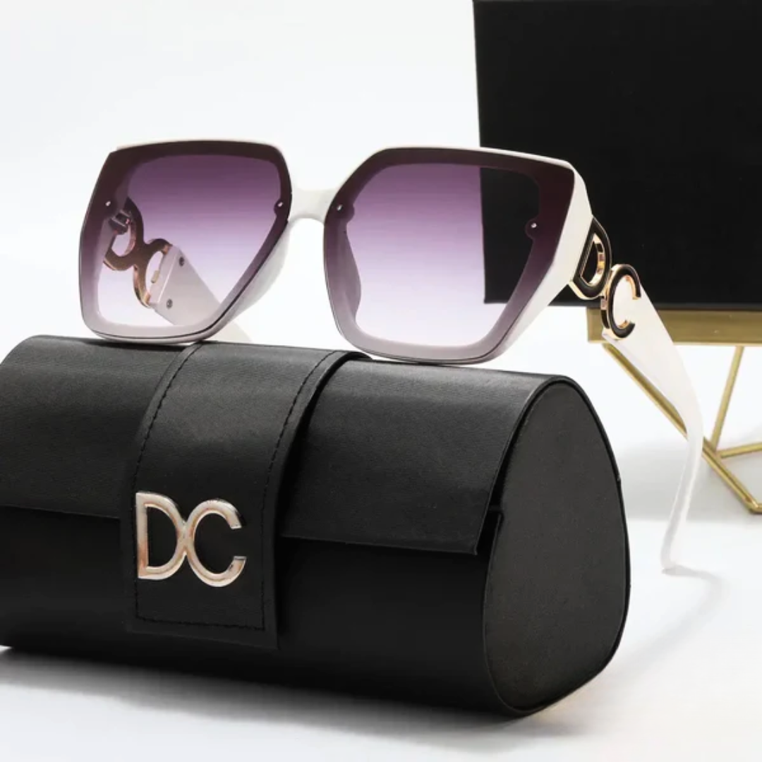 Davion Claremont Avant-Garde Sunglasses