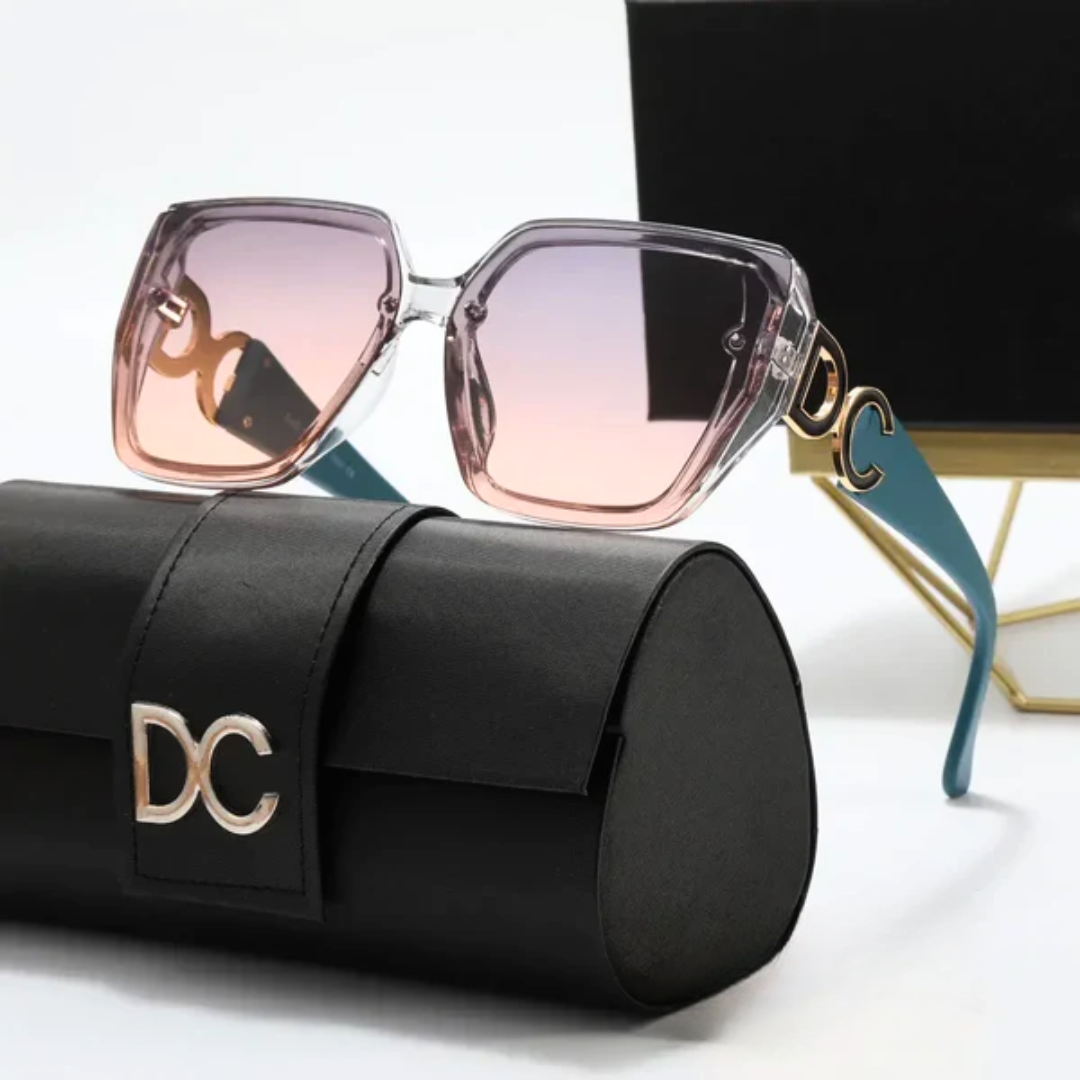 Davion Claremont Avant-Garde Sunglasses