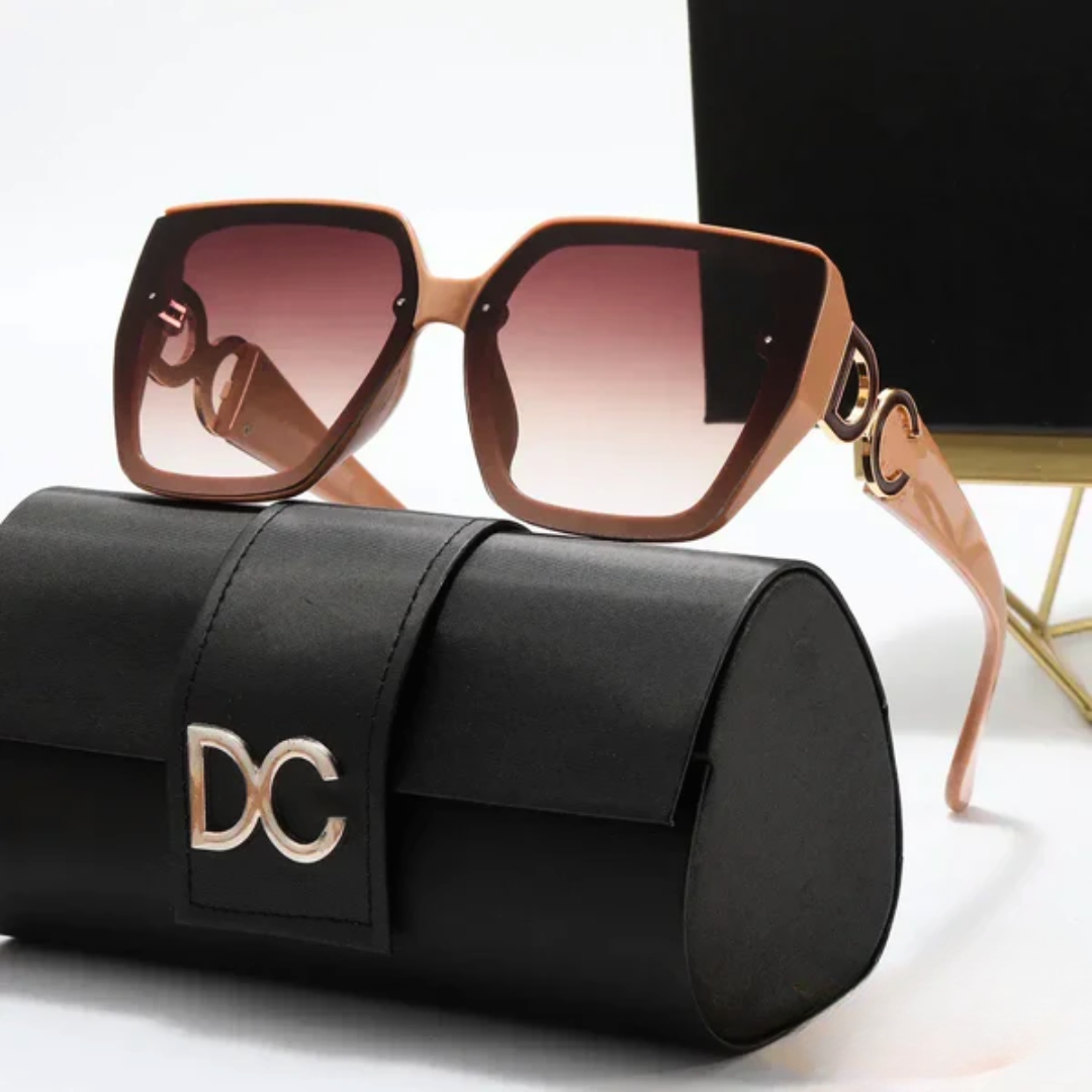 Davion Claremont Avant-Garde Sunglasses