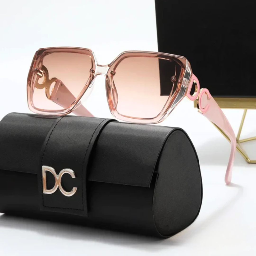 Davion Claremont Avant-Garde Sunglasses