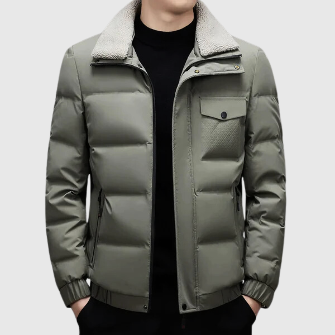 Carter Maddox Explorer Jacket